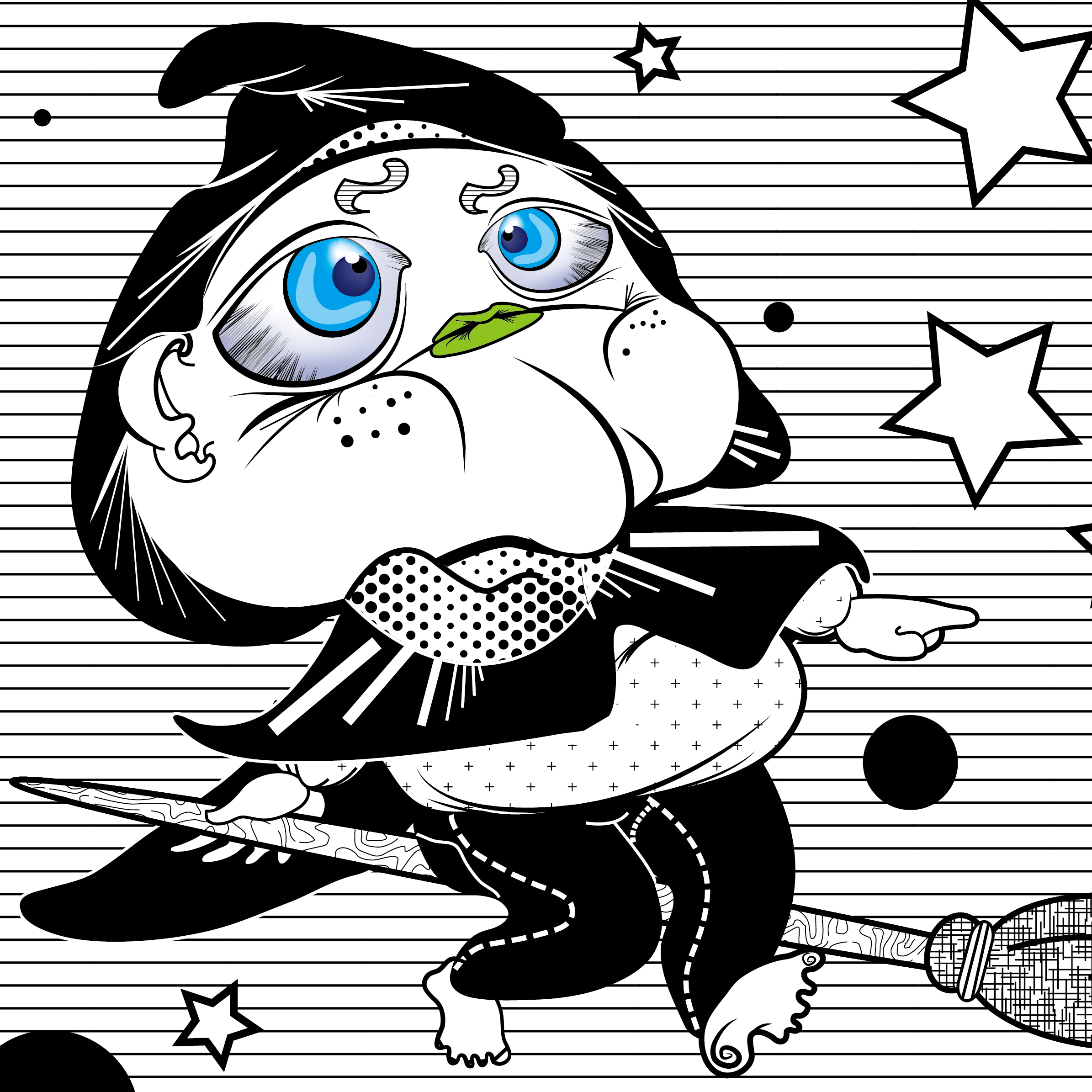 樹生 作品集 獎金獵人