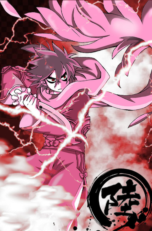 雷光一閃 作品集 獎金獵人