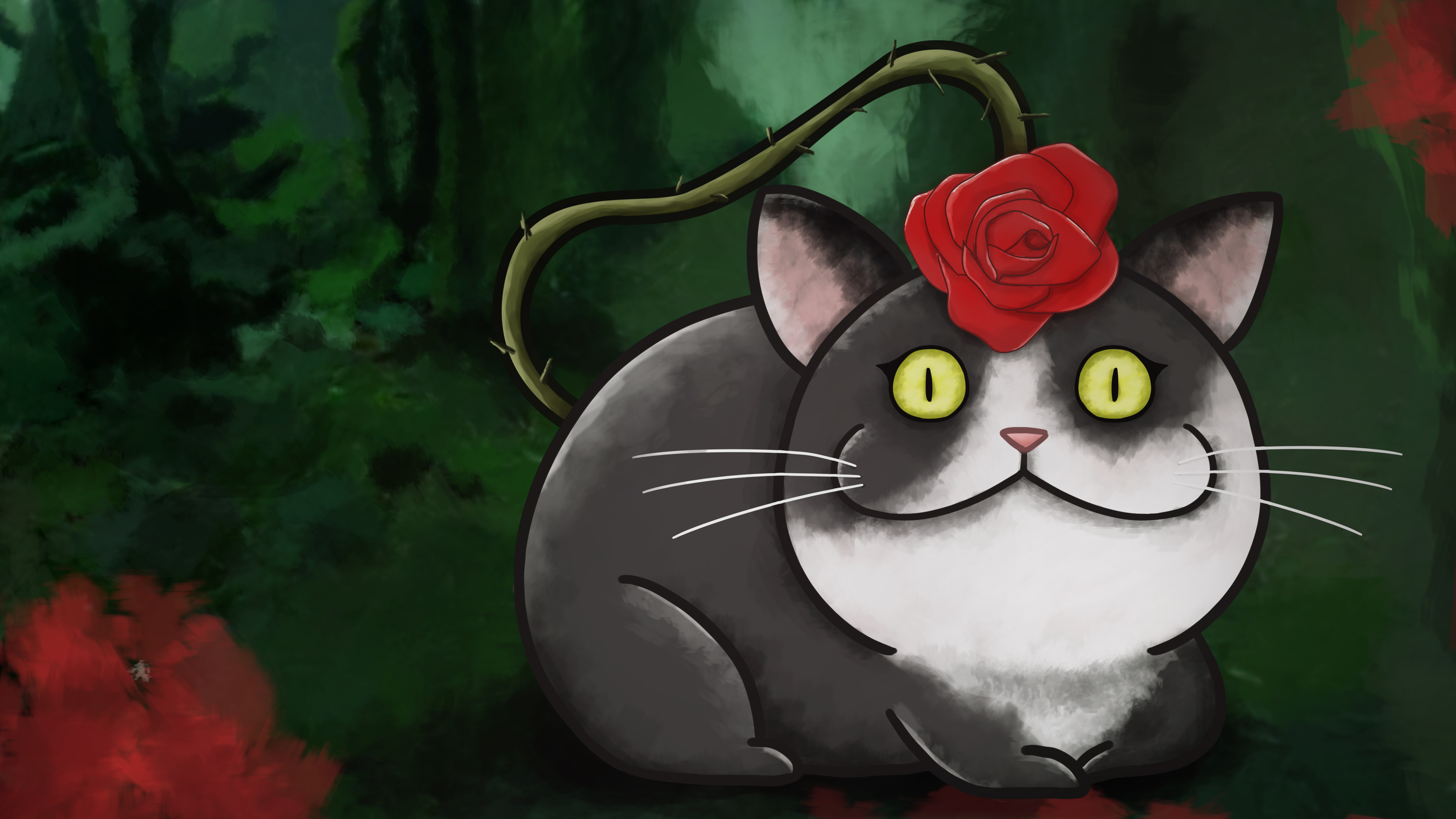 猫逗人喜爱的俏丽的ragdoll玫瑰 库存图片. 图片 包括有 注视, 茴香, 毛茸, 玫瑰, 眼睛, 动物区系 - 8331407