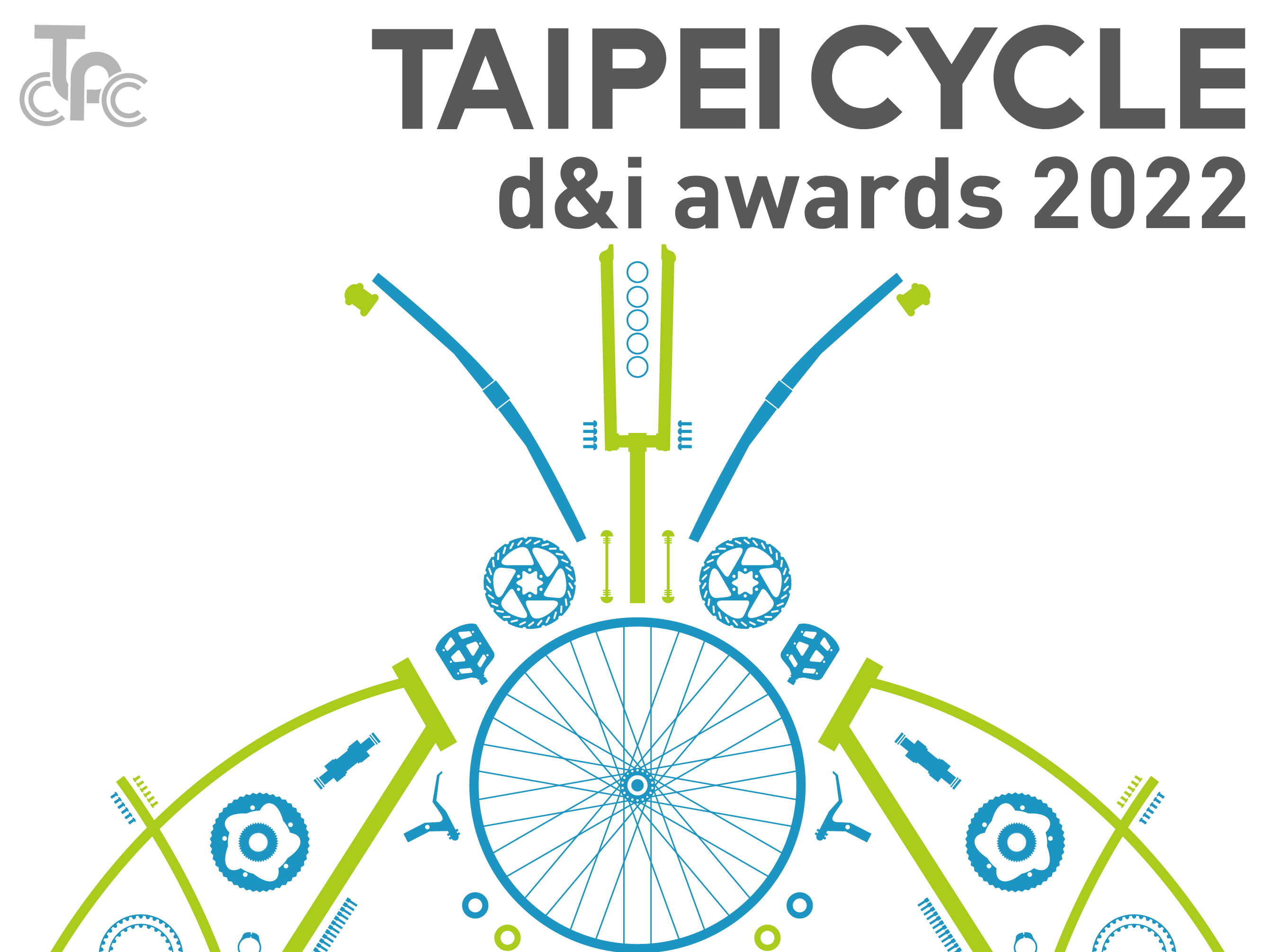 2021 TAIPEI CYCLE d&i awards 2022 獎金獵人