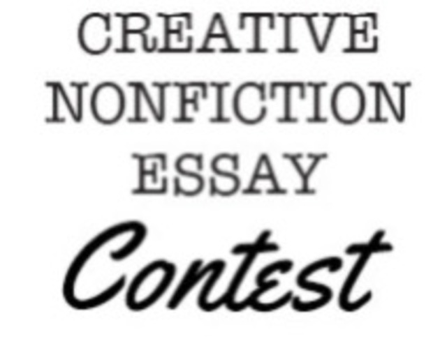nonfiction essay contest