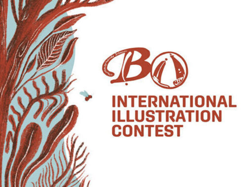 2023 BOit! International Illustration Contest 2023 獎金獵人