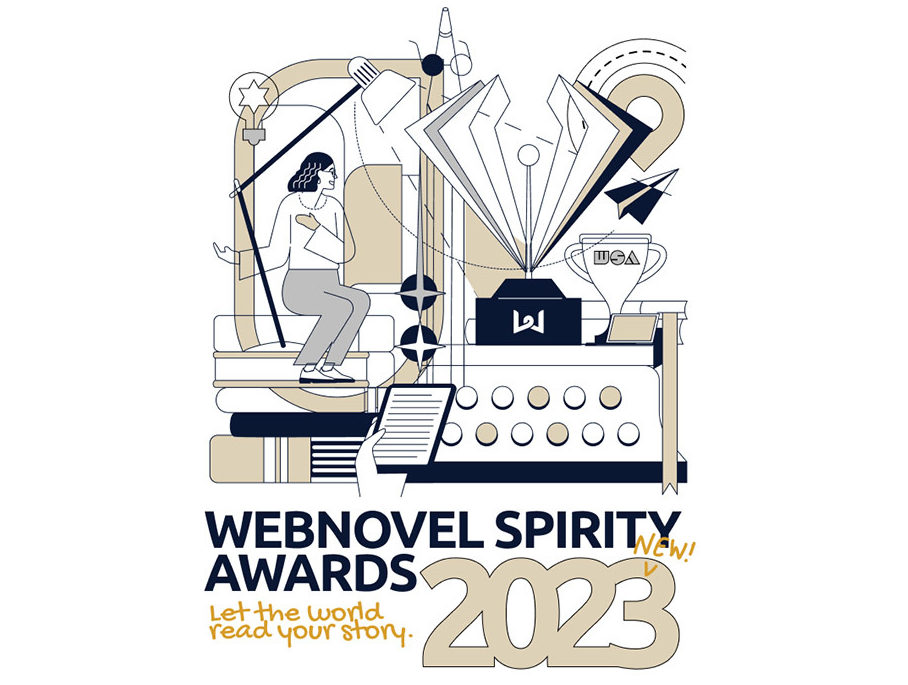 2023 WEBNOVEL SPIRITY AWARDS 2023 網絡小說精神獎 獎金獵人