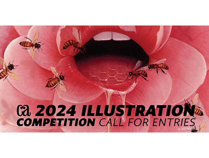 2023 Communication Arts Illustration Competition 2024 傳播藝術插畫比賽 獎金獵人