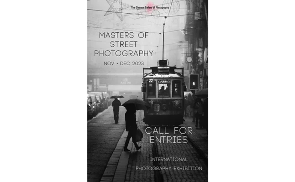 2023 INTERNATIONAL PHOTOGRAPHY EXHIBITION OPEN CALL:Masters