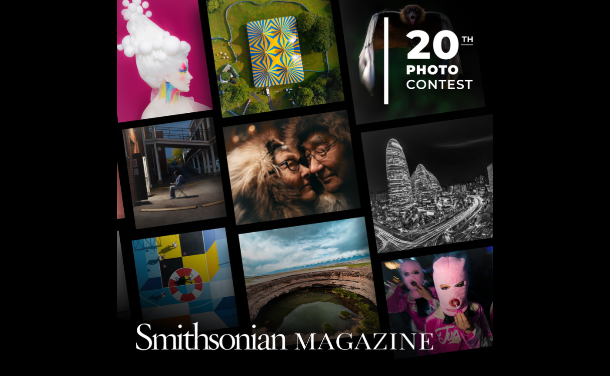 2023 Smithsonian Magazine 20th Annual Photo Contest 史密森尼雜誌第 20 屆年度攝影比賽 ...